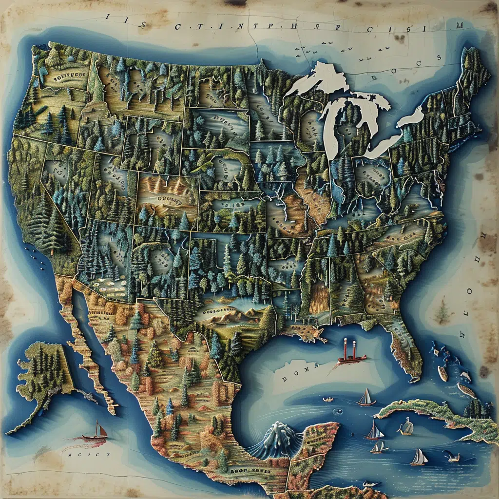 What Are The Longest Rivers In The Us