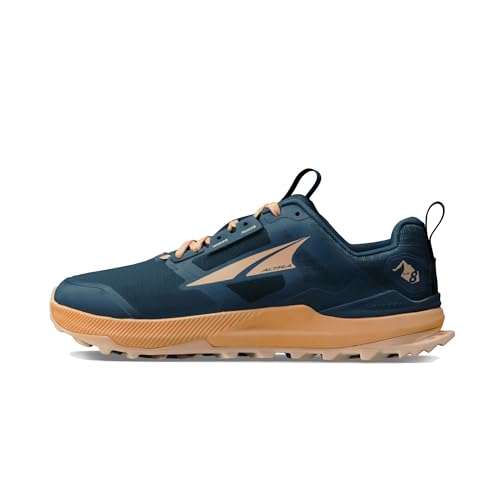 ALTRA Women's Lone Peak Trail Running Shoe NavyCoral