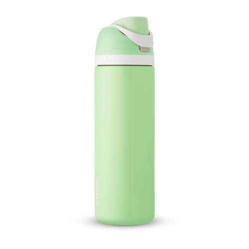 Owala Star Wars FreeSip Insulated Stainless Steel Water Bottle with Straw for Sports and Travel, BPA Free Sports Water Bottle, oz, Stronger Than You Think