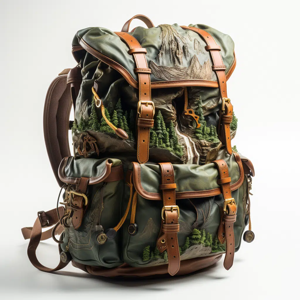 backpacking backpacks