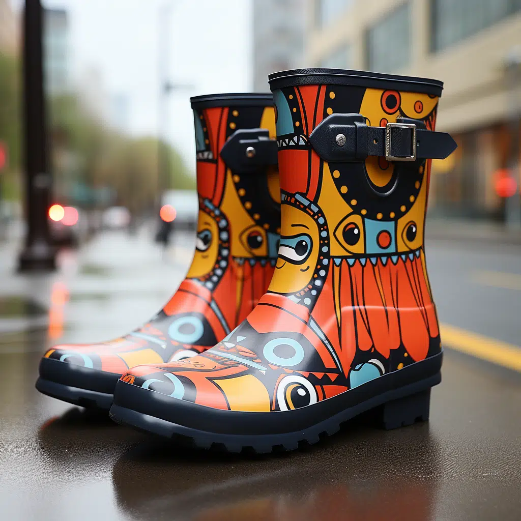 ugg rain boots