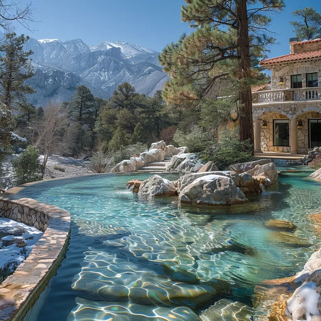 buena vista hot springs