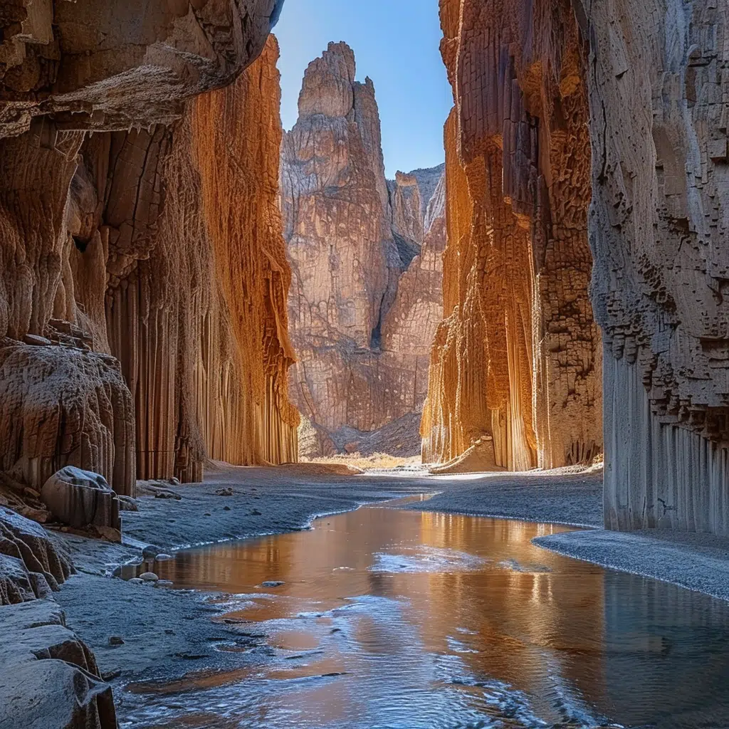 cathedral gorge state park