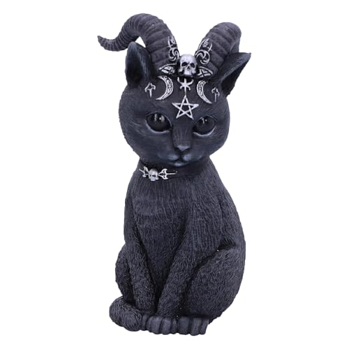 Nemesis Now Cult Cuties Adorable Occult Figurines, Bewitching Evil Spirit Creatures, Hand Painted, Resin Pawzuph