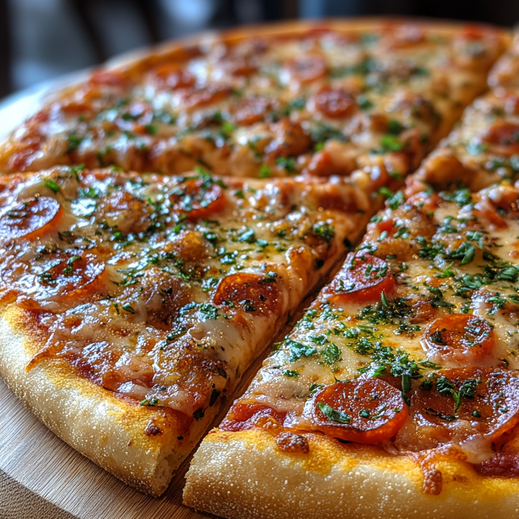 triple beam pizza