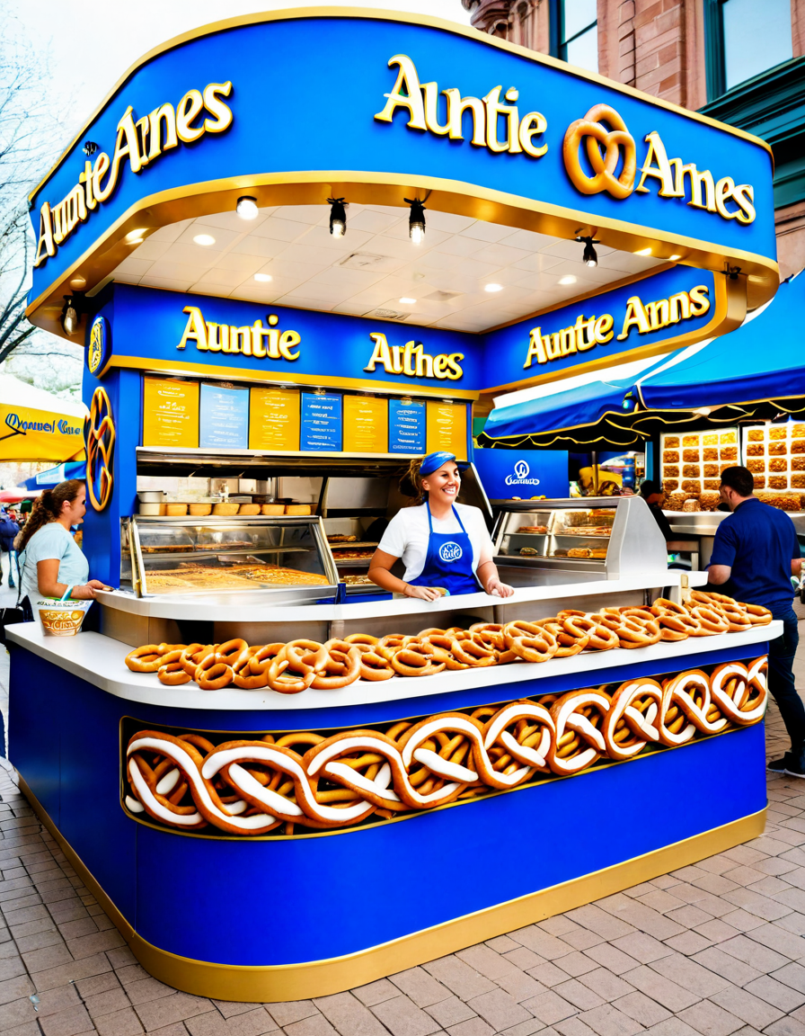 auntie annes