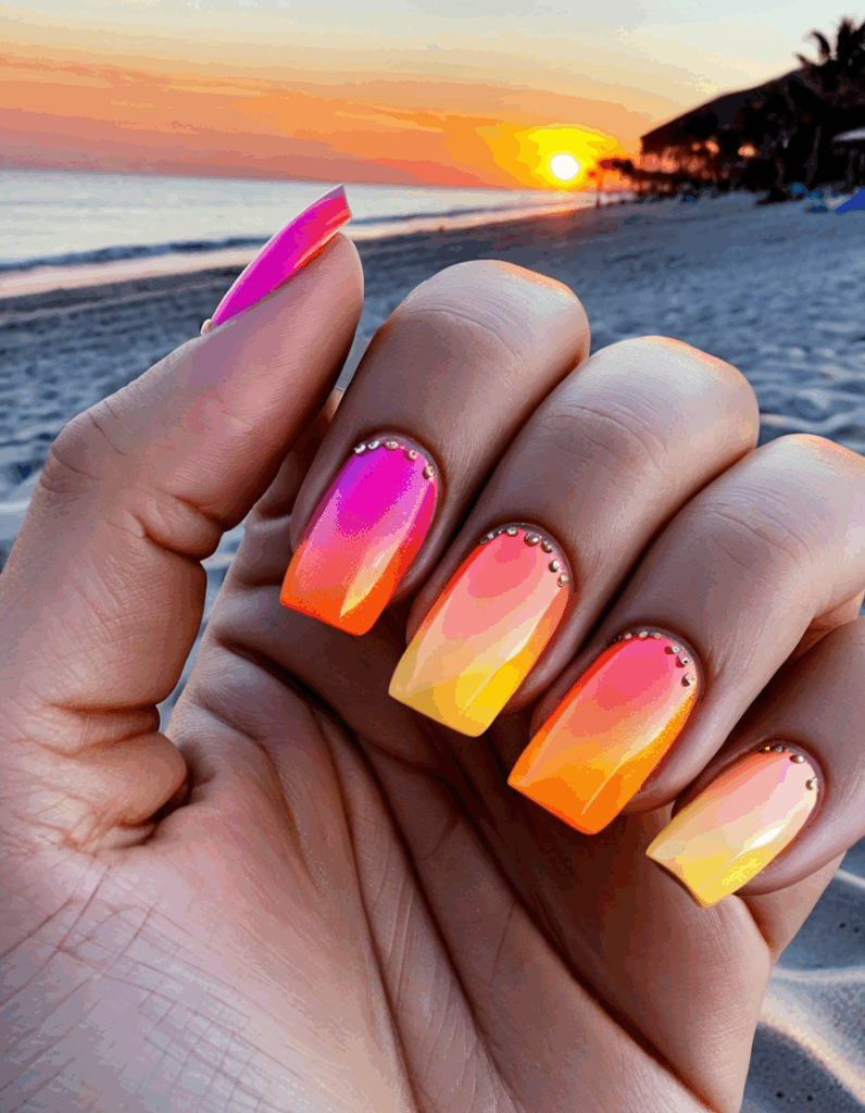 beauty nails