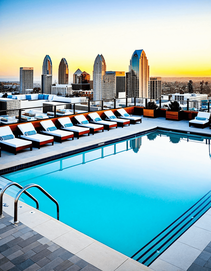 best hotels in san diego
