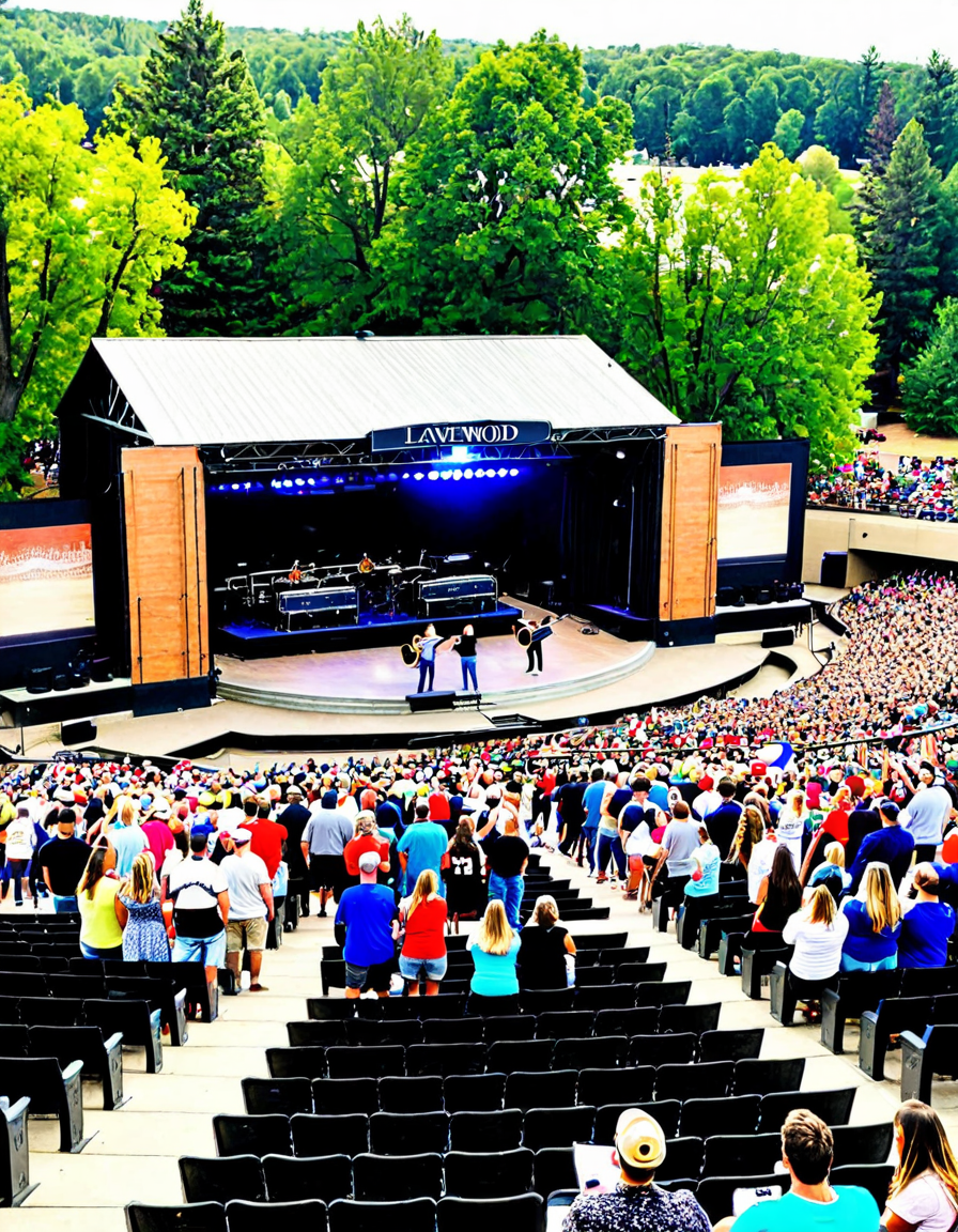 lakewood amphitheatre