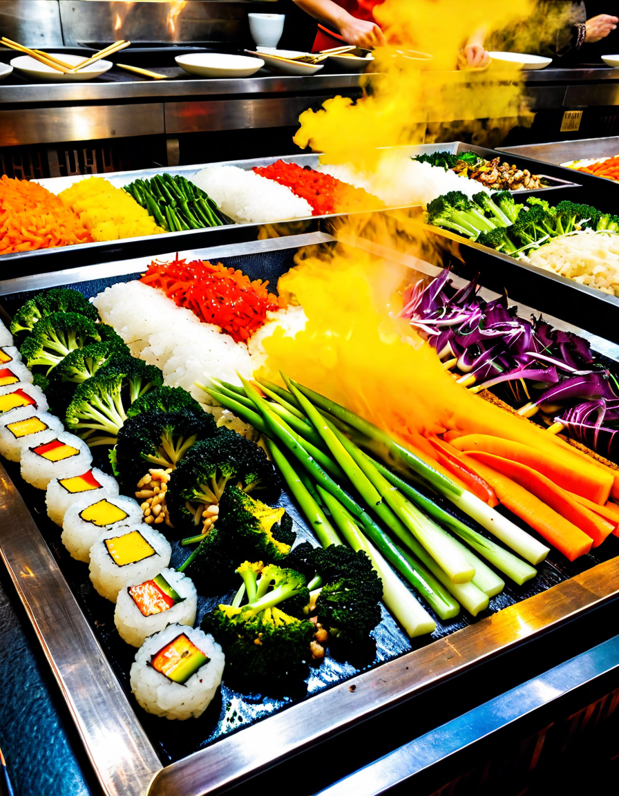 teppanyaki grill