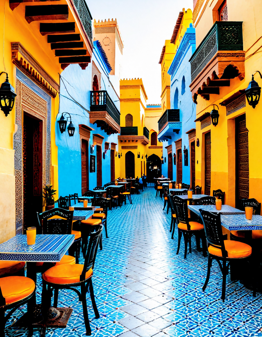 what time is it in morocco