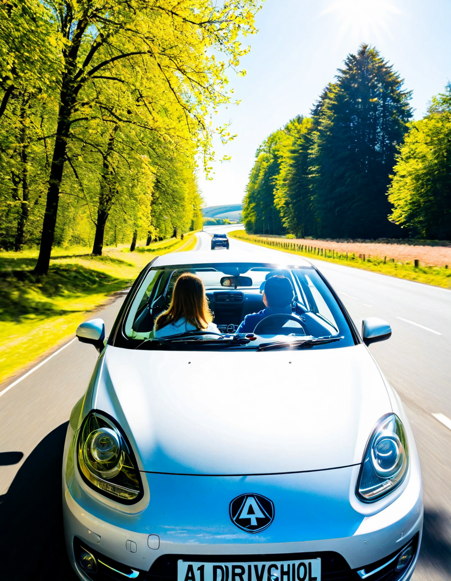 a1 driving school