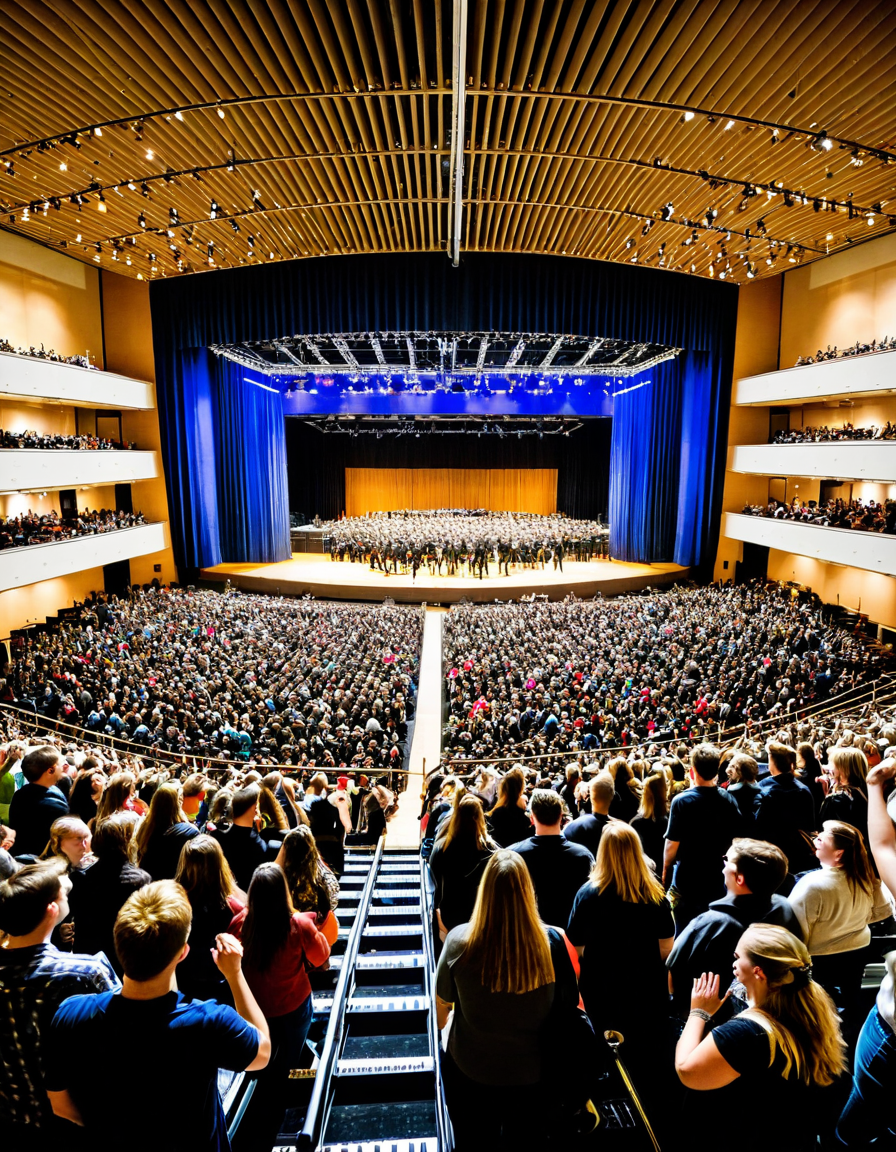 berglund center