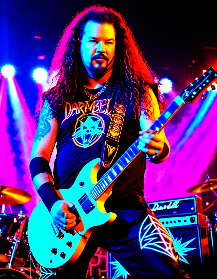 dimebag darrell