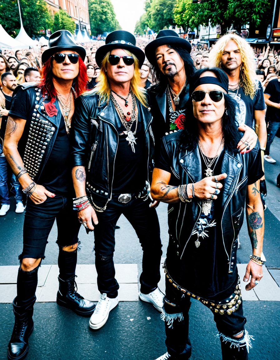 guns n roses