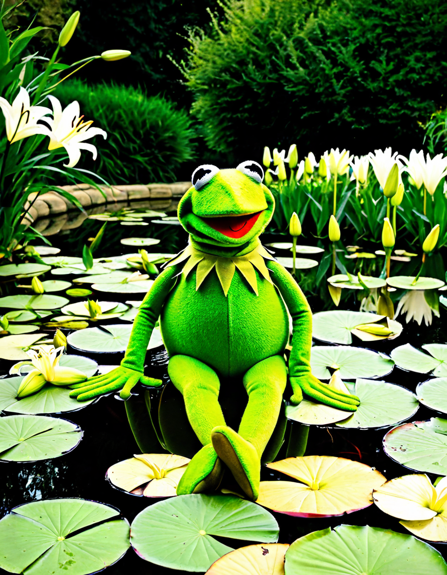 kermit the frog
