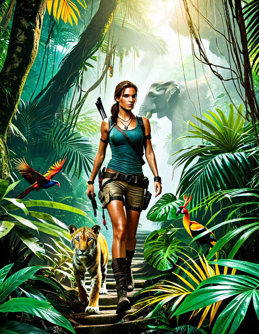 lara croft