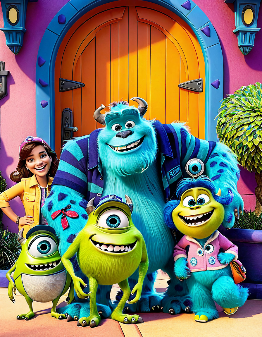 monster inc