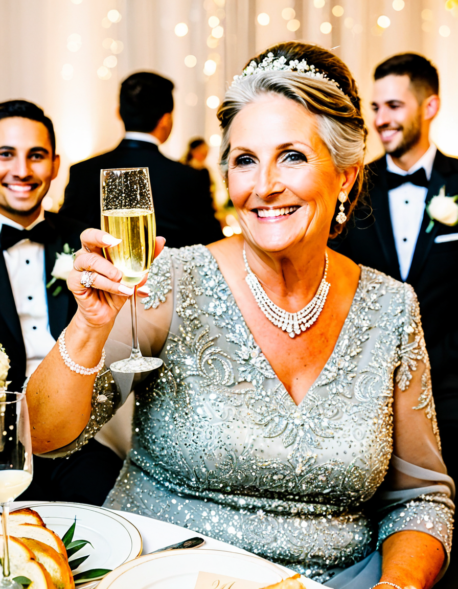 mother of the bride