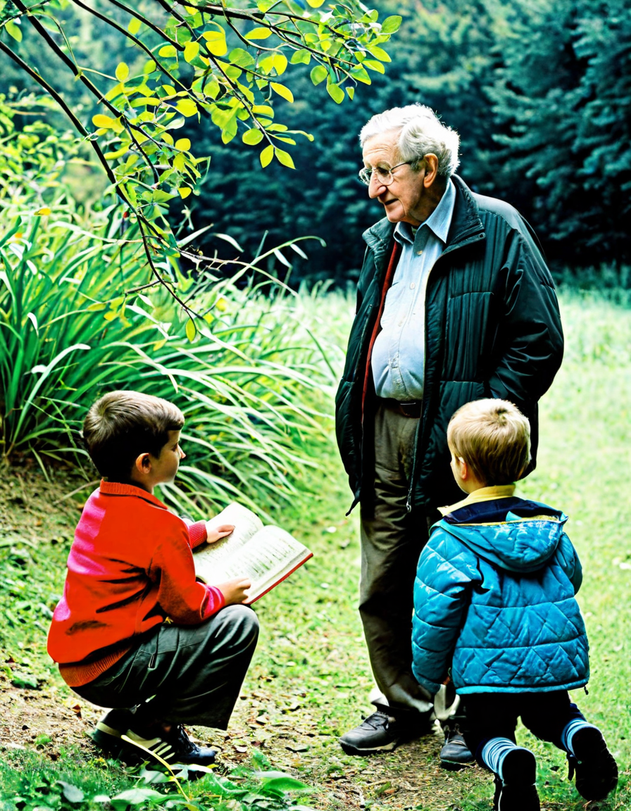 noam chomsky