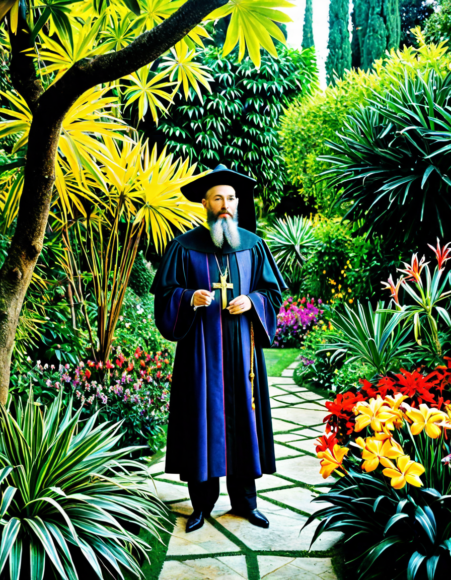 nostradamus