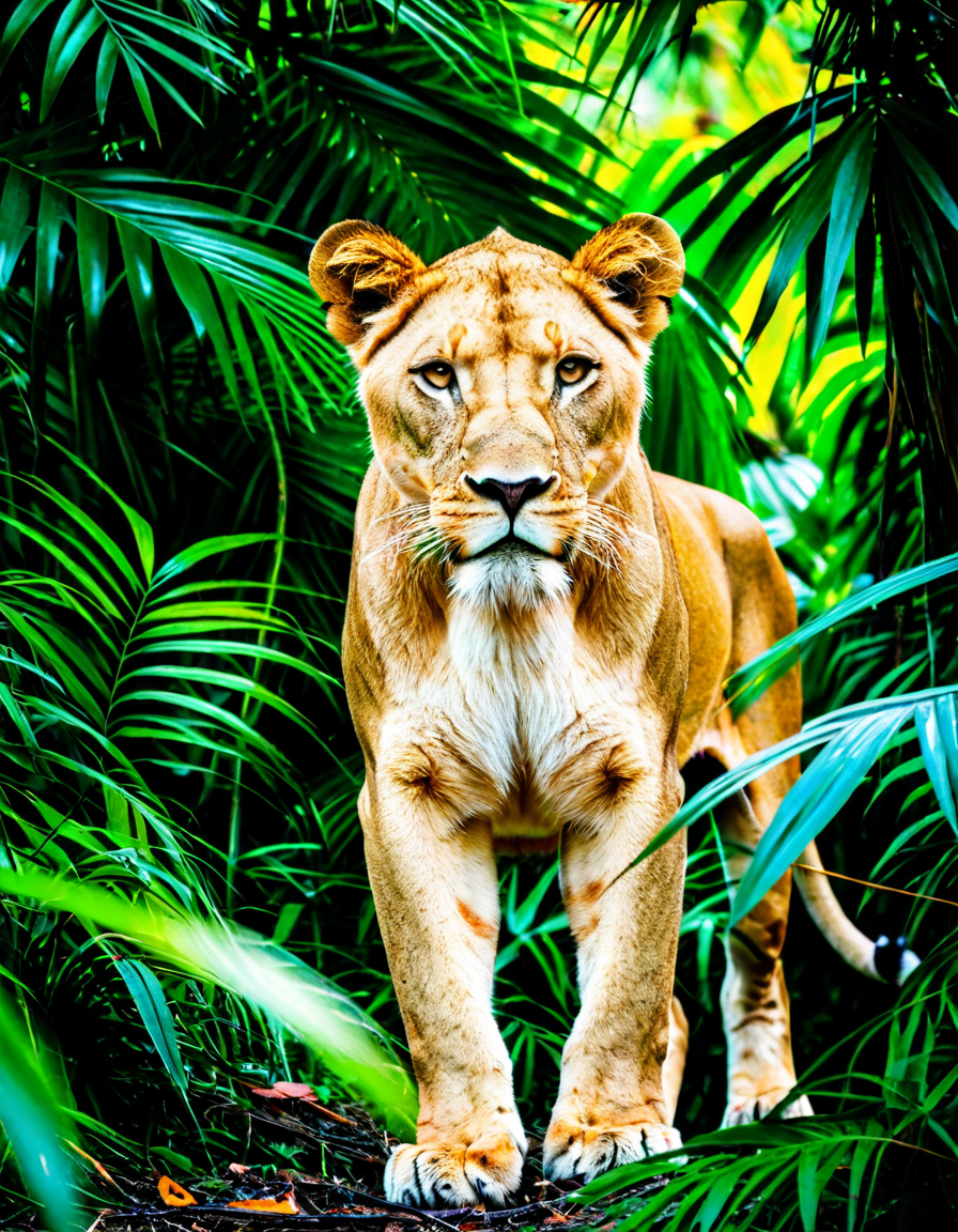 special ops lioness