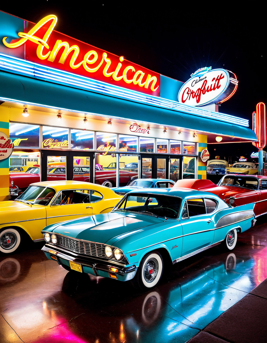 american graffiti