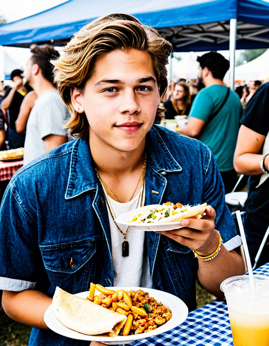 and cole sprouse