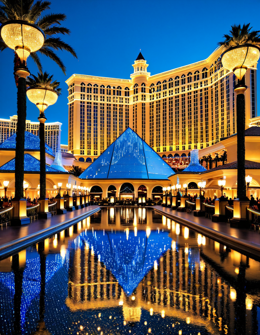 bellagio las vegas
