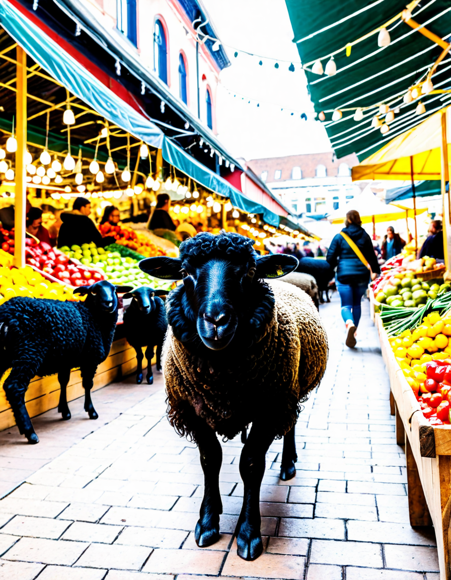 black sheep
