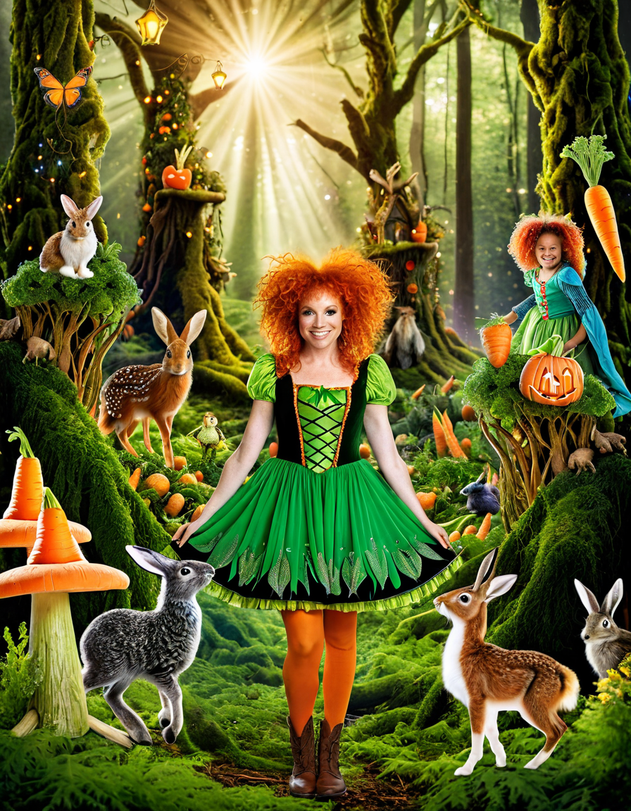 carrot top