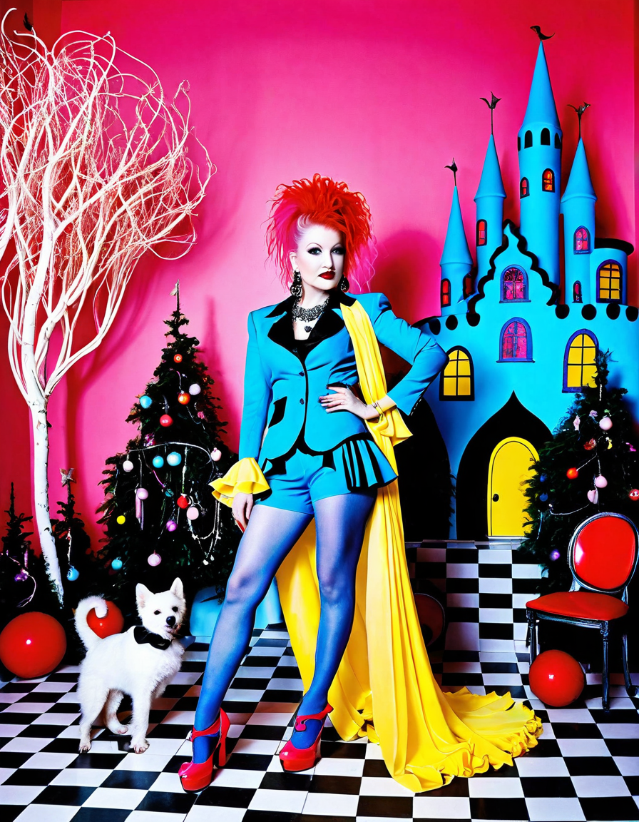 cyndi lauper
