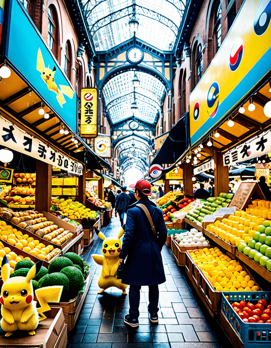 detective pikachu