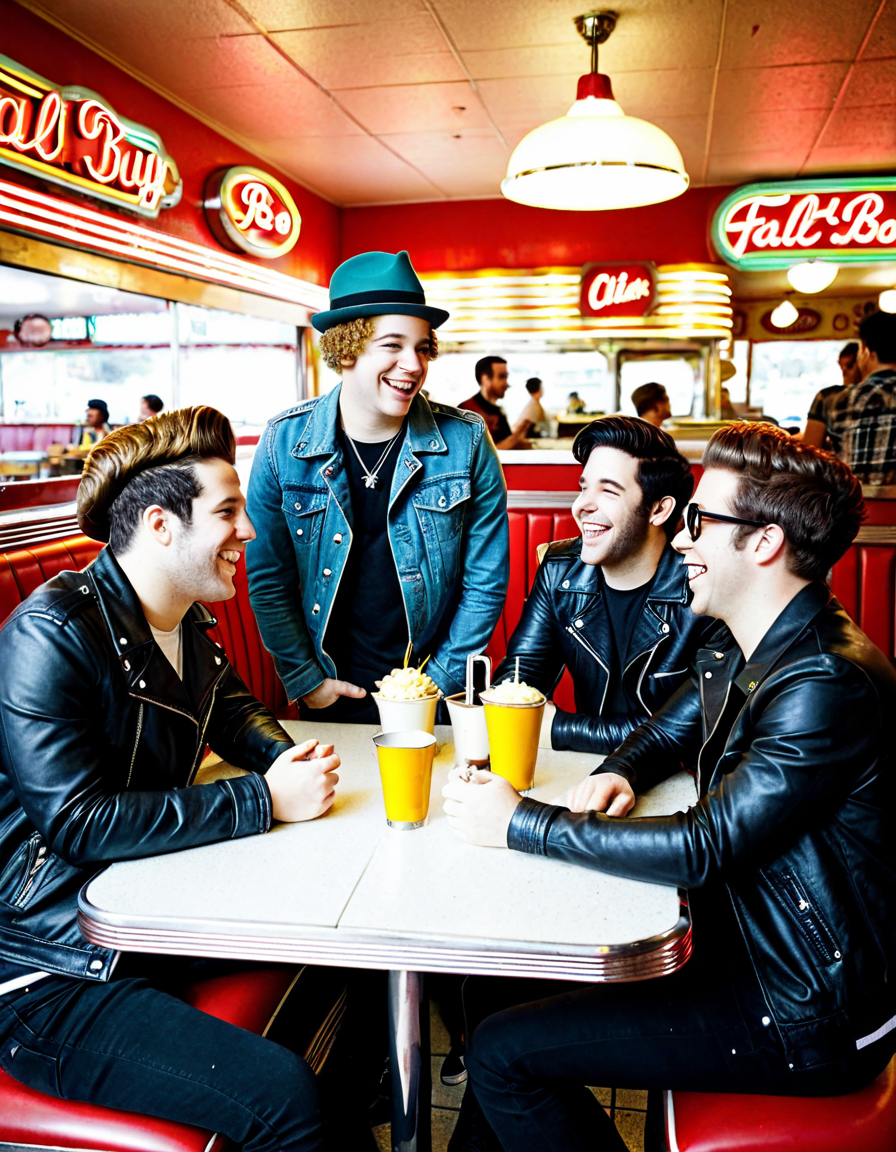 fall out boy