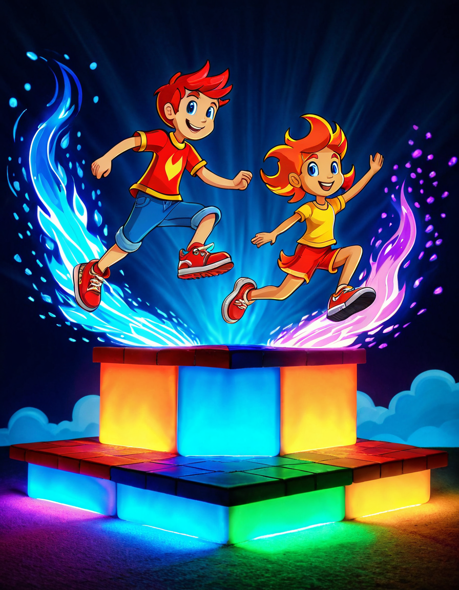 fireboy and watergirl
