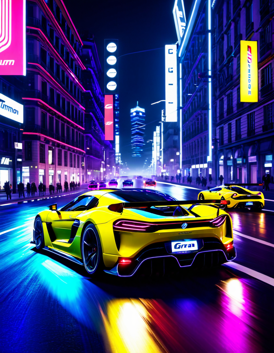 gran turismo