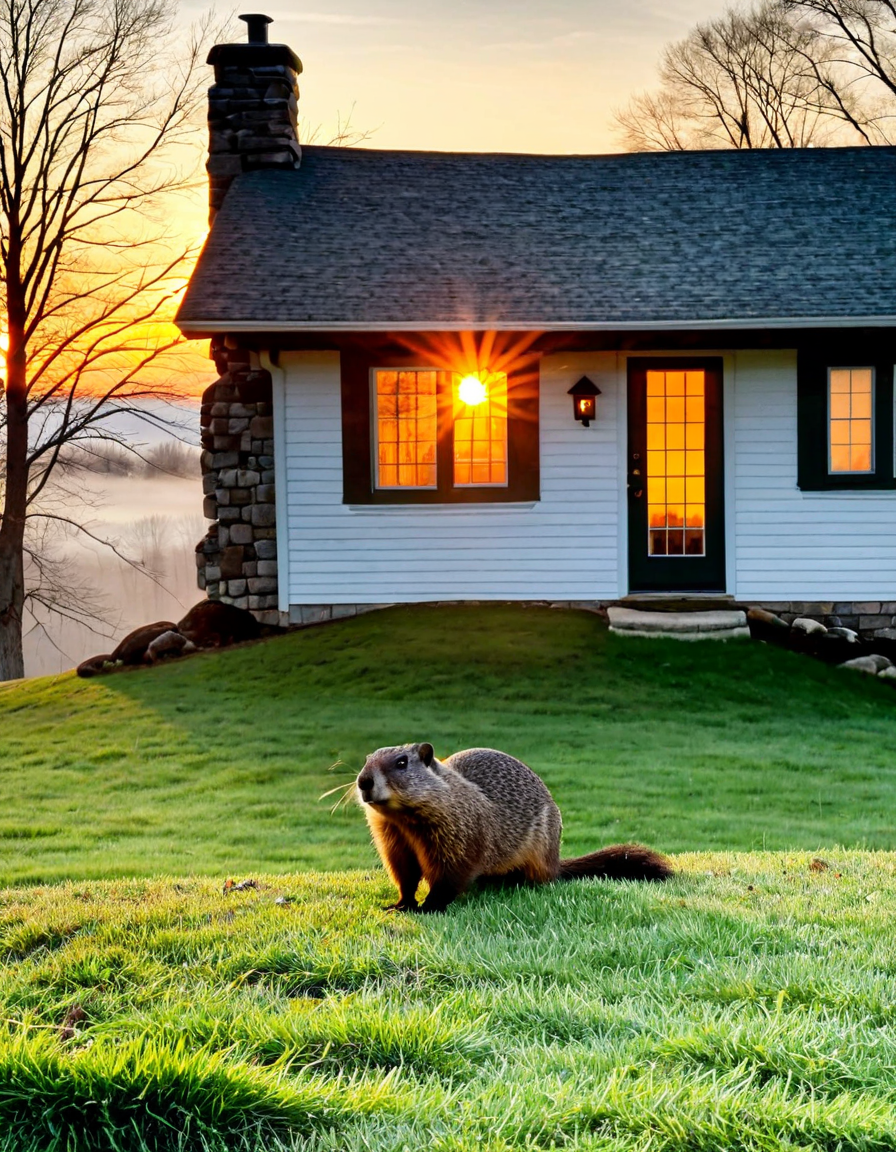 groundhog day