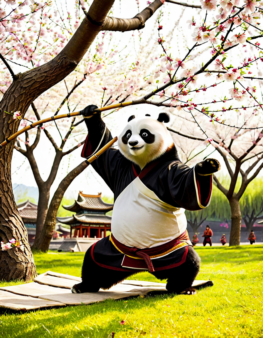 kung fu panda 2