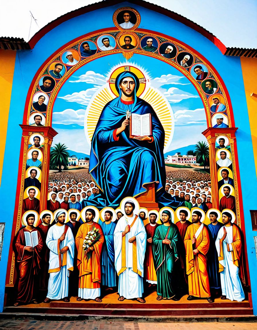 martyrs
