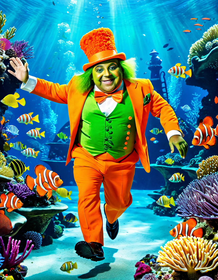 oompa loompa