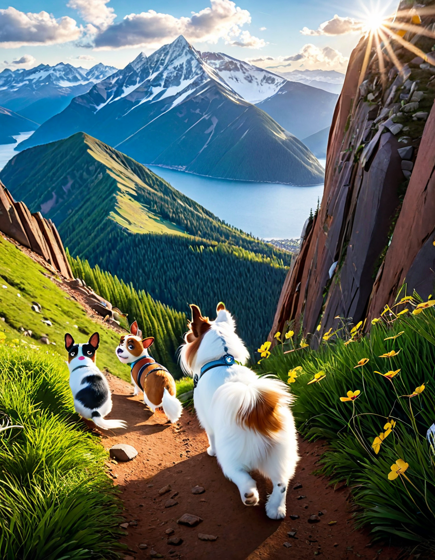 secret life of pets