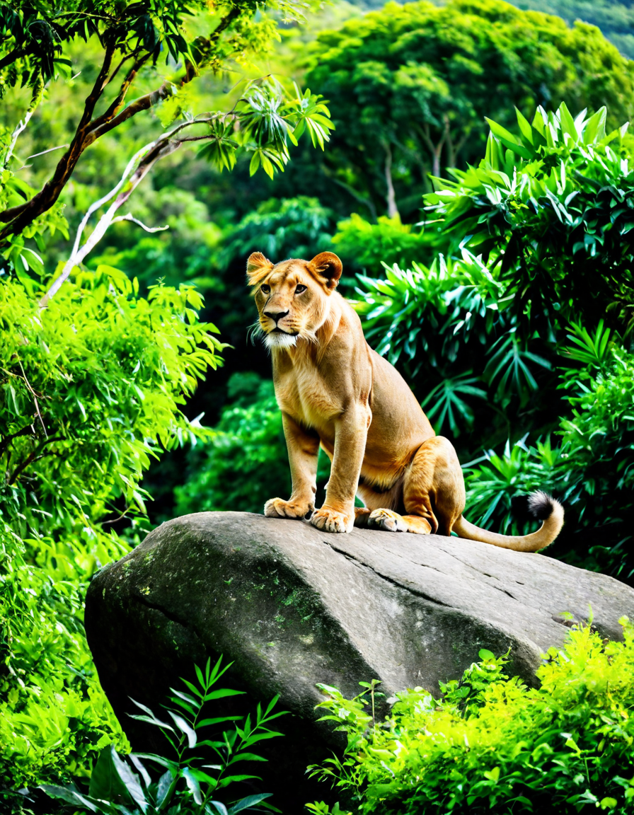 simba