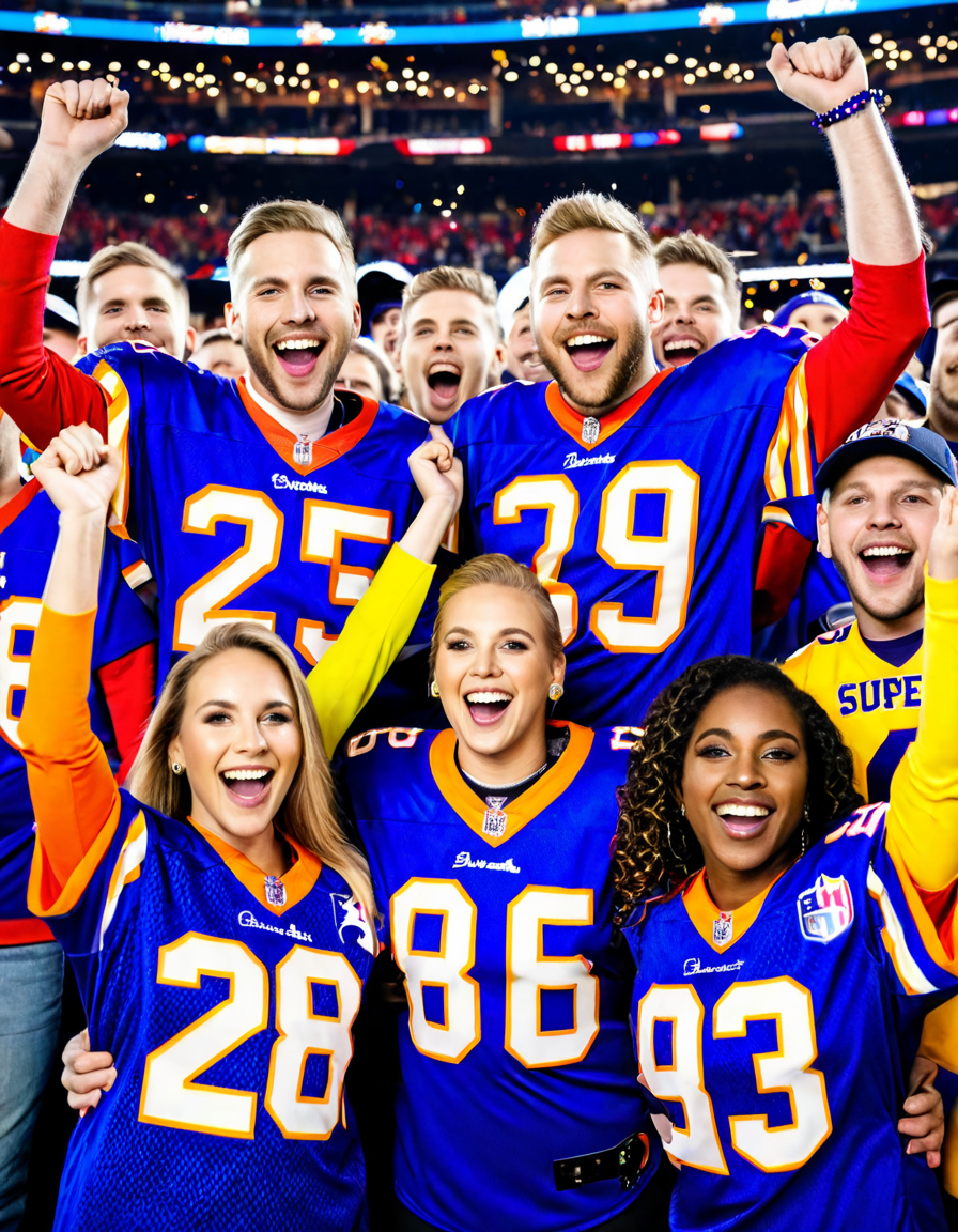 super bowl 2025