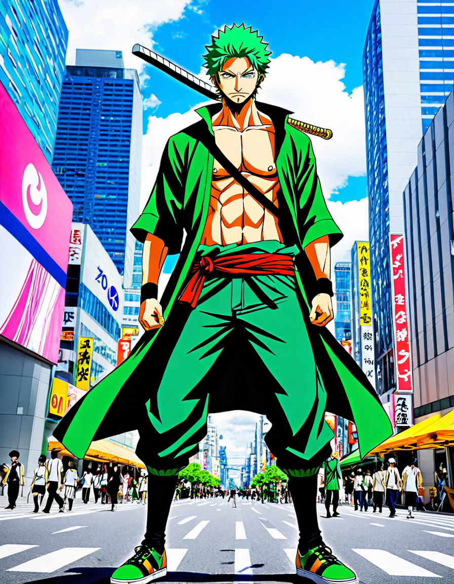 zoro tv