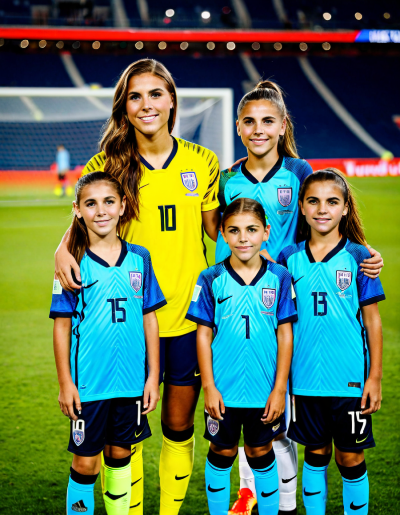 alex morgan