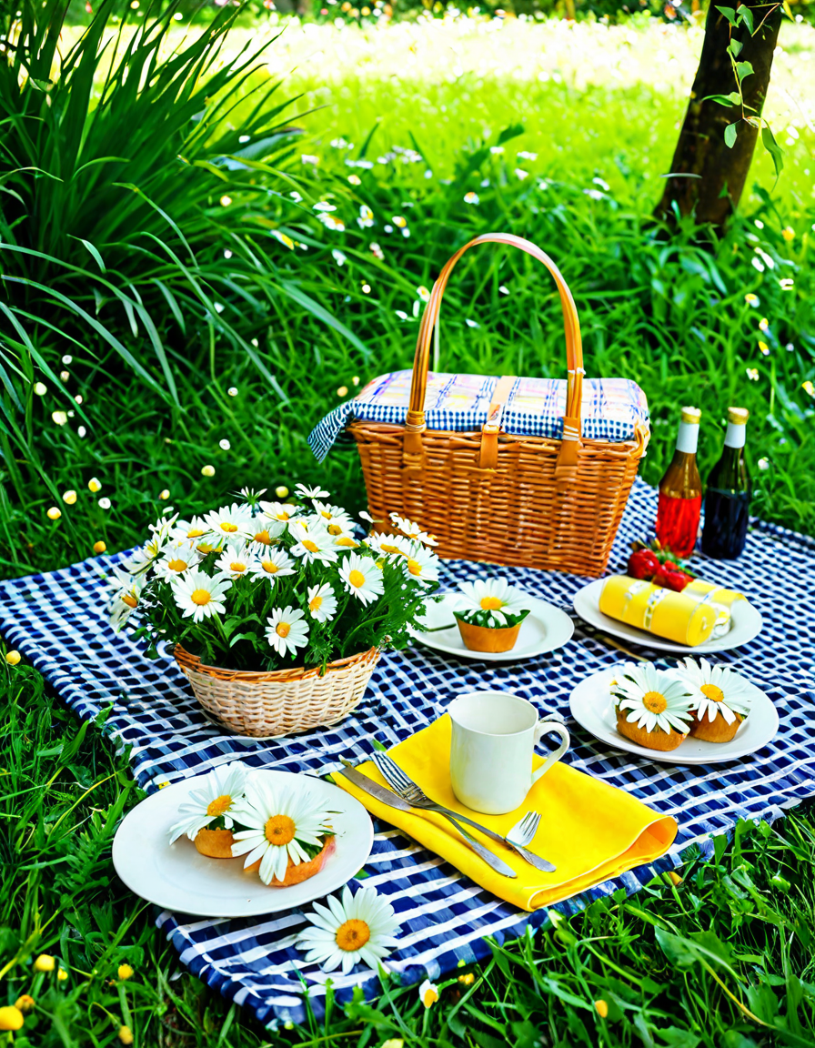 daisies