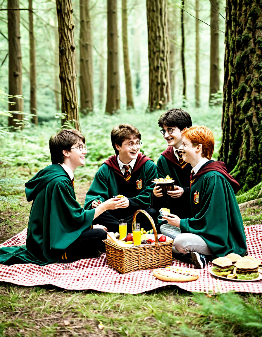 harry of potter