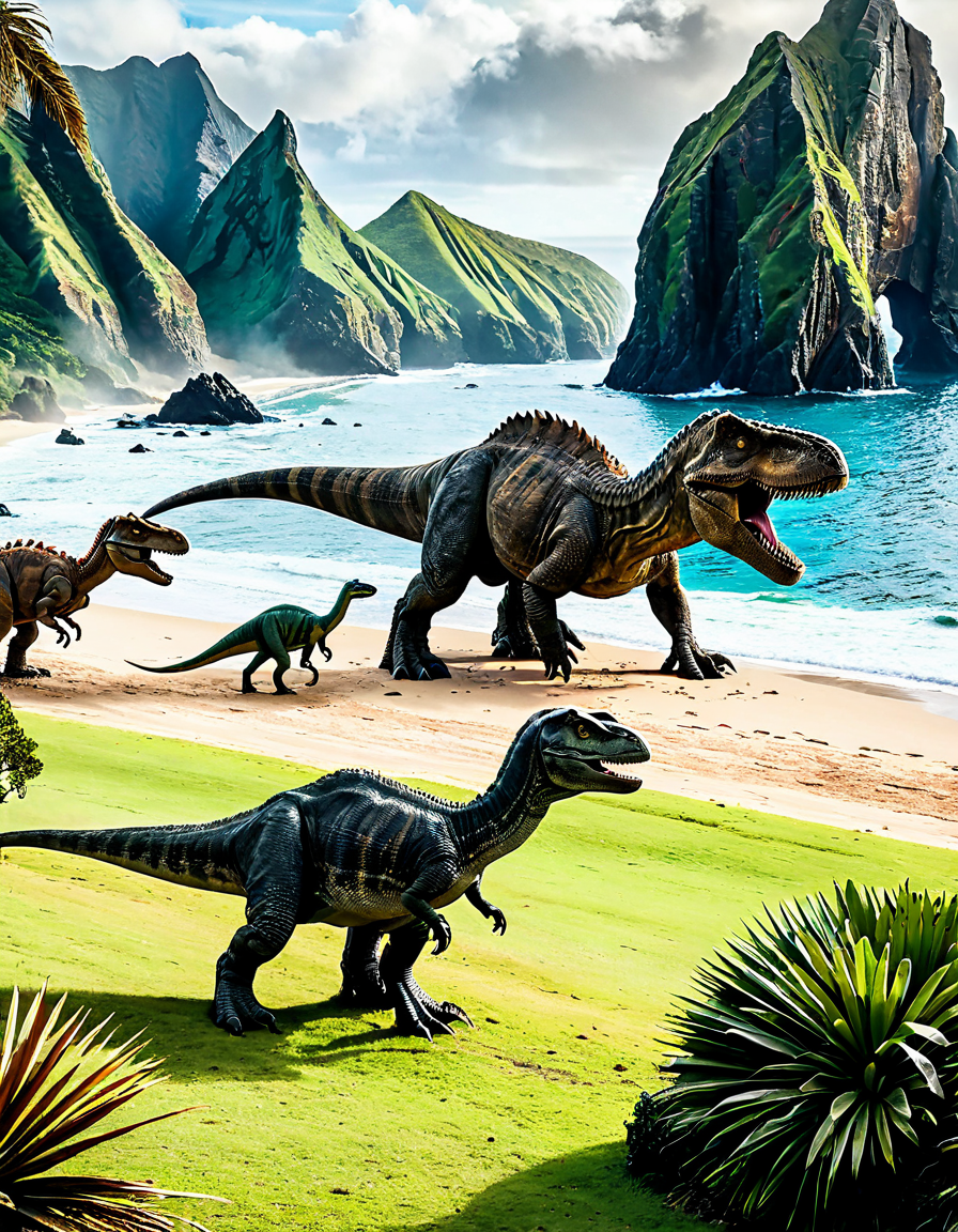 jurassic world 2