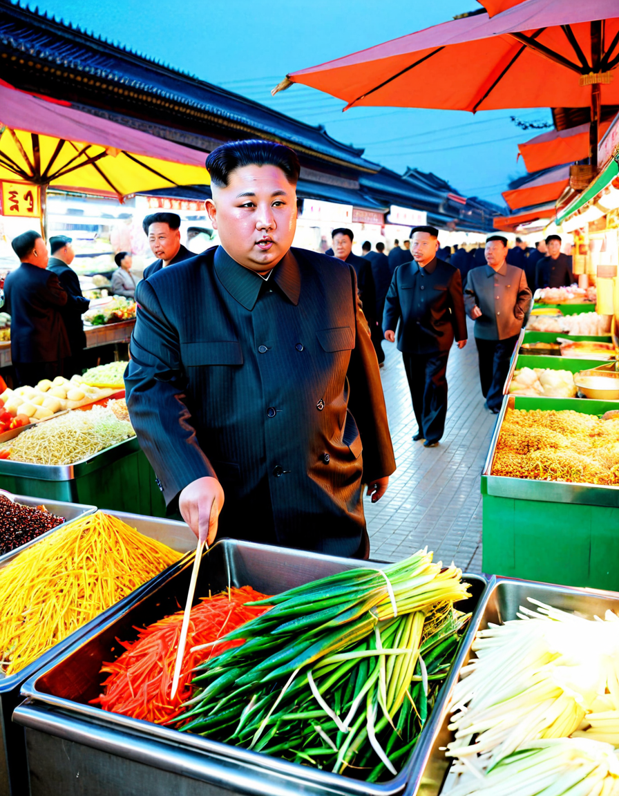 kim jong un