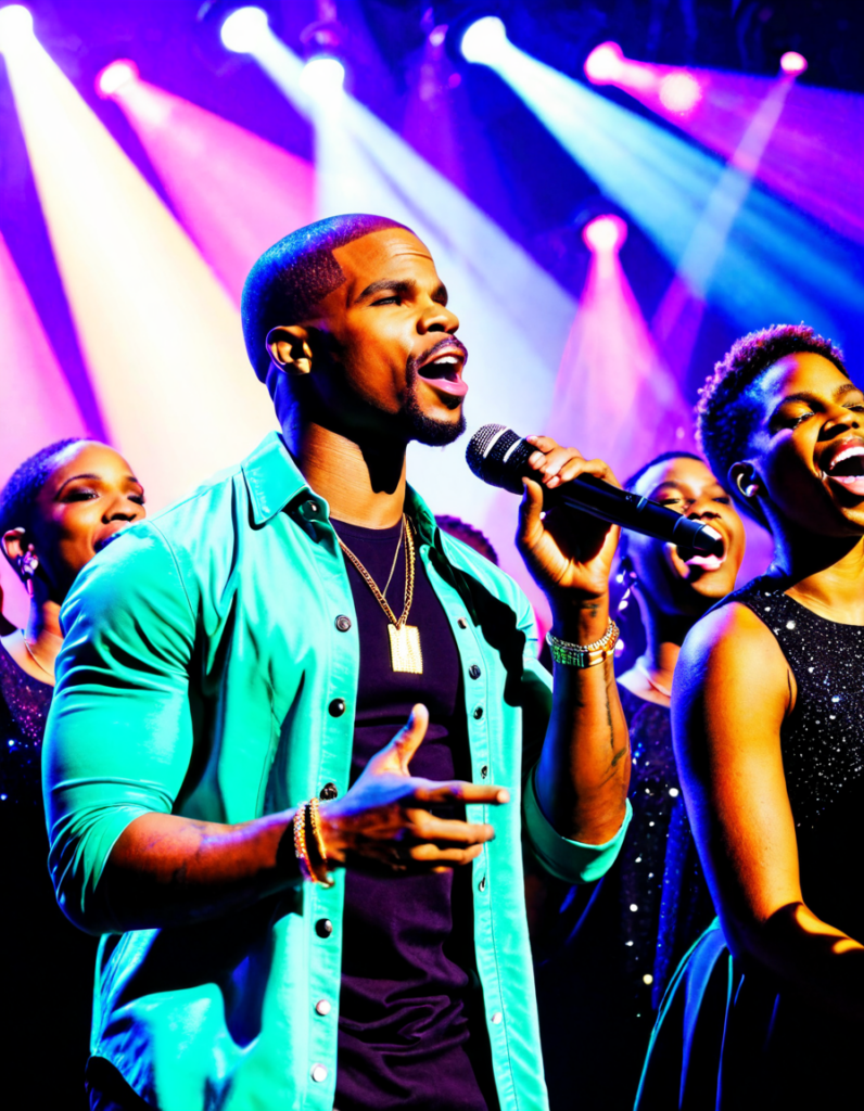 kirk franklin